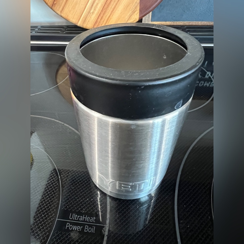 Yeti coozie